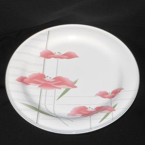 Serving platter. Sango Charmante 1989 by Andre Richard